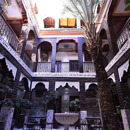 Hotel Riad Fantasia Marrakesh Eksteriør billede