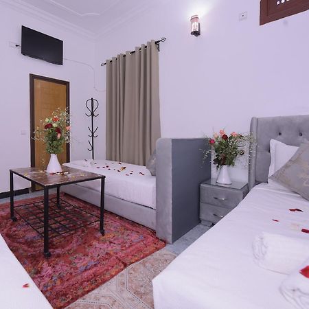 Hotel Riad Fantasia Marrakesh Eksteriør billede