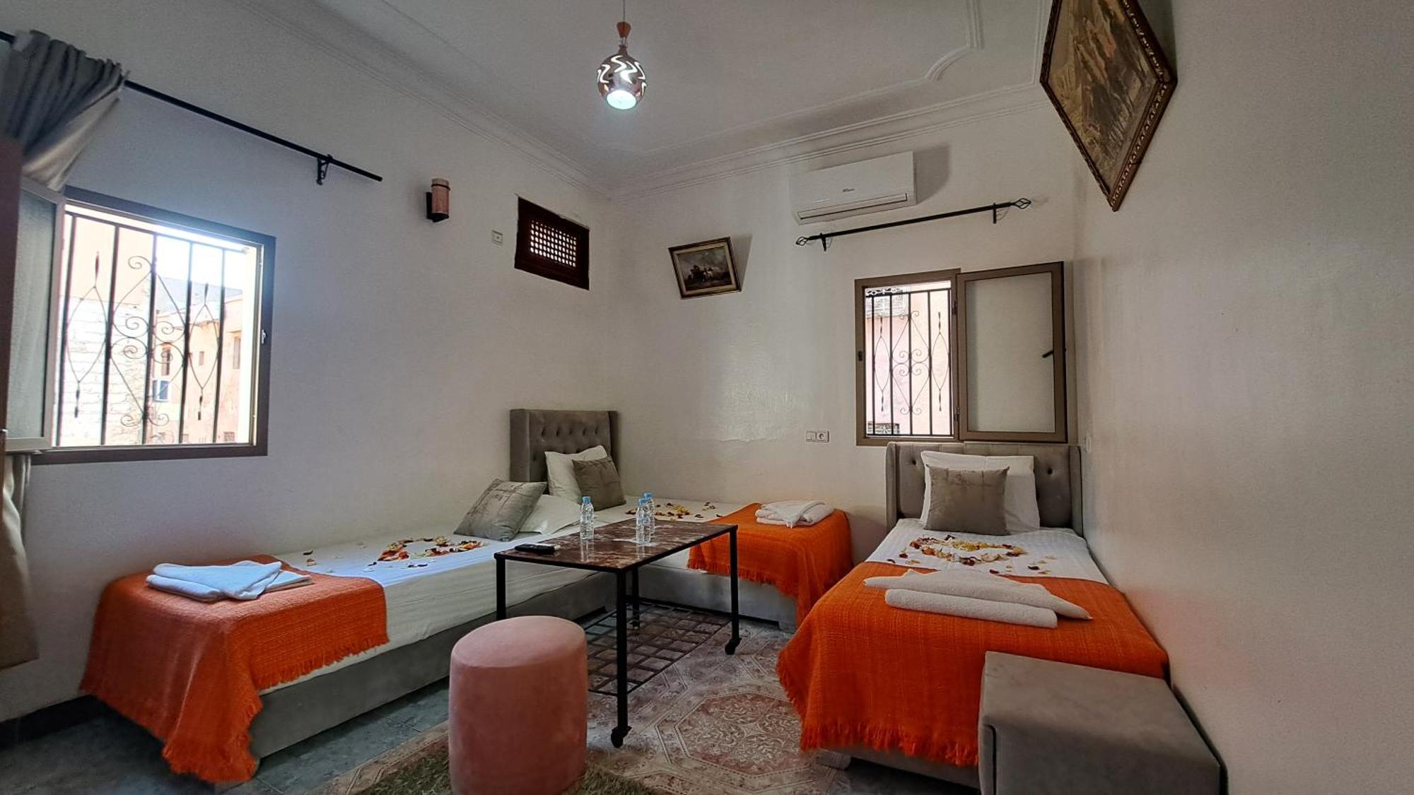 Hotel Riad Fantasia Marrakesh Eksteriør billede