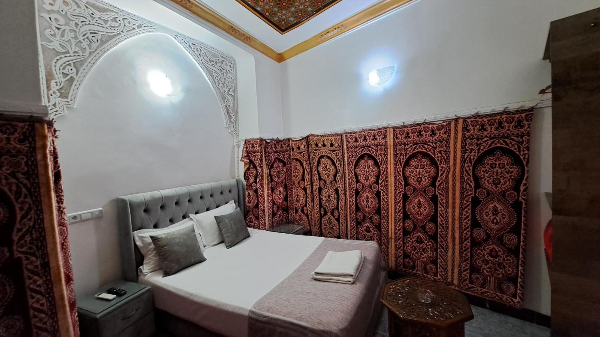 Hotel Riad Fantasia Marrakesh Eksteriør billede