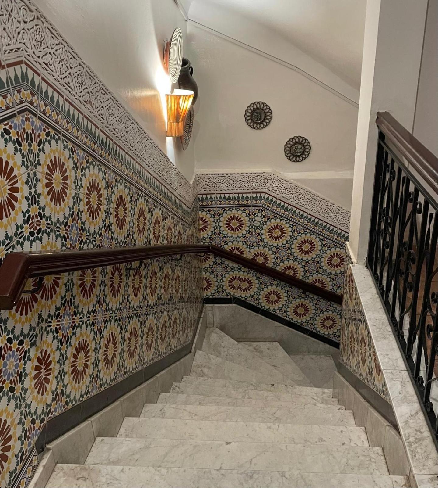 Hotel Riad Fantasia Marrakesh Eksteriør billede