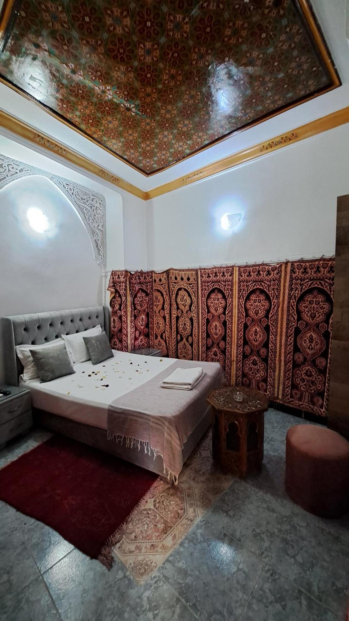 Hotel Riad Fantasia Marrakesh Eksteriør billede