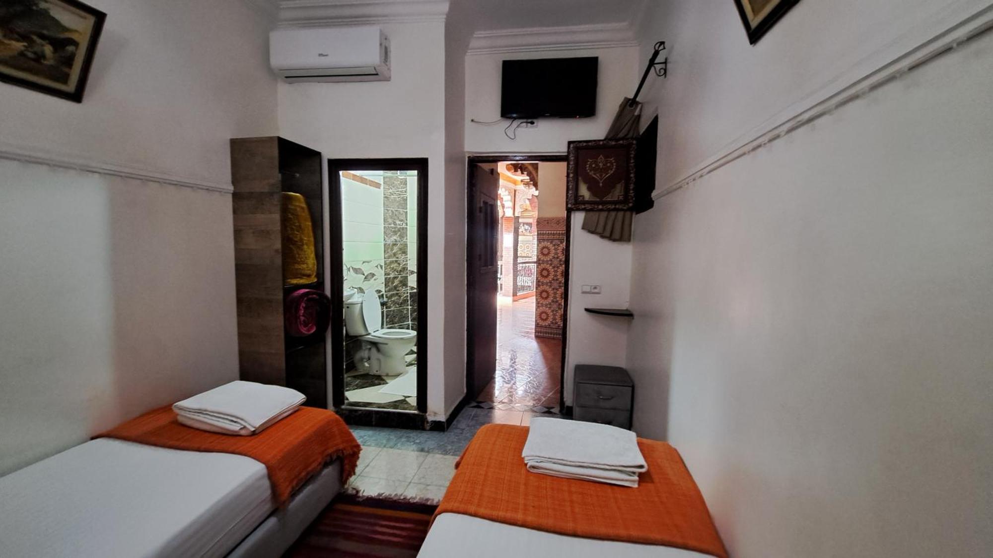 Hotel Riad Fantasia Marrakesh Eksteriør billede