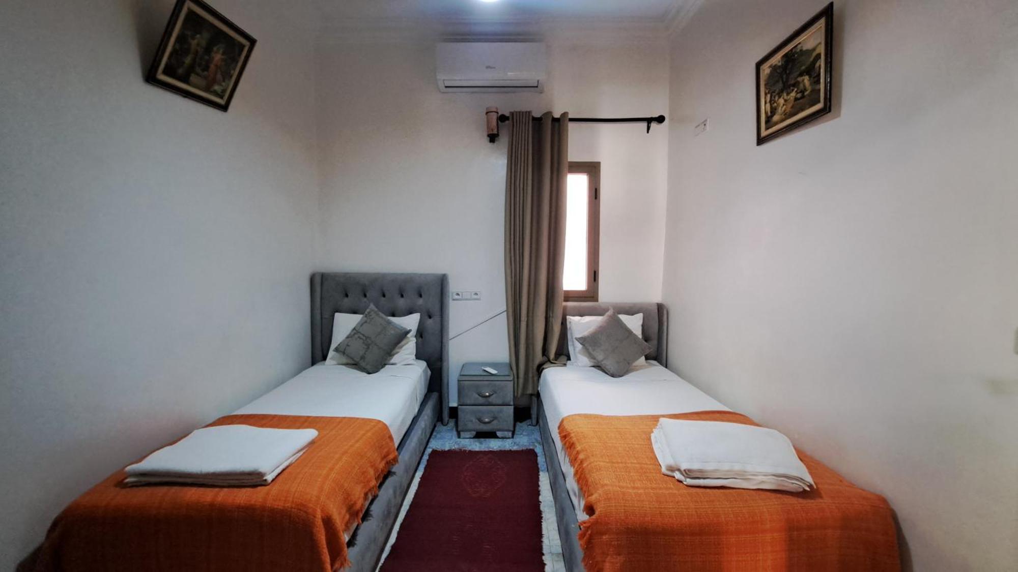 Hotel Riad Fantasia Marrakesh Eksteriør billede