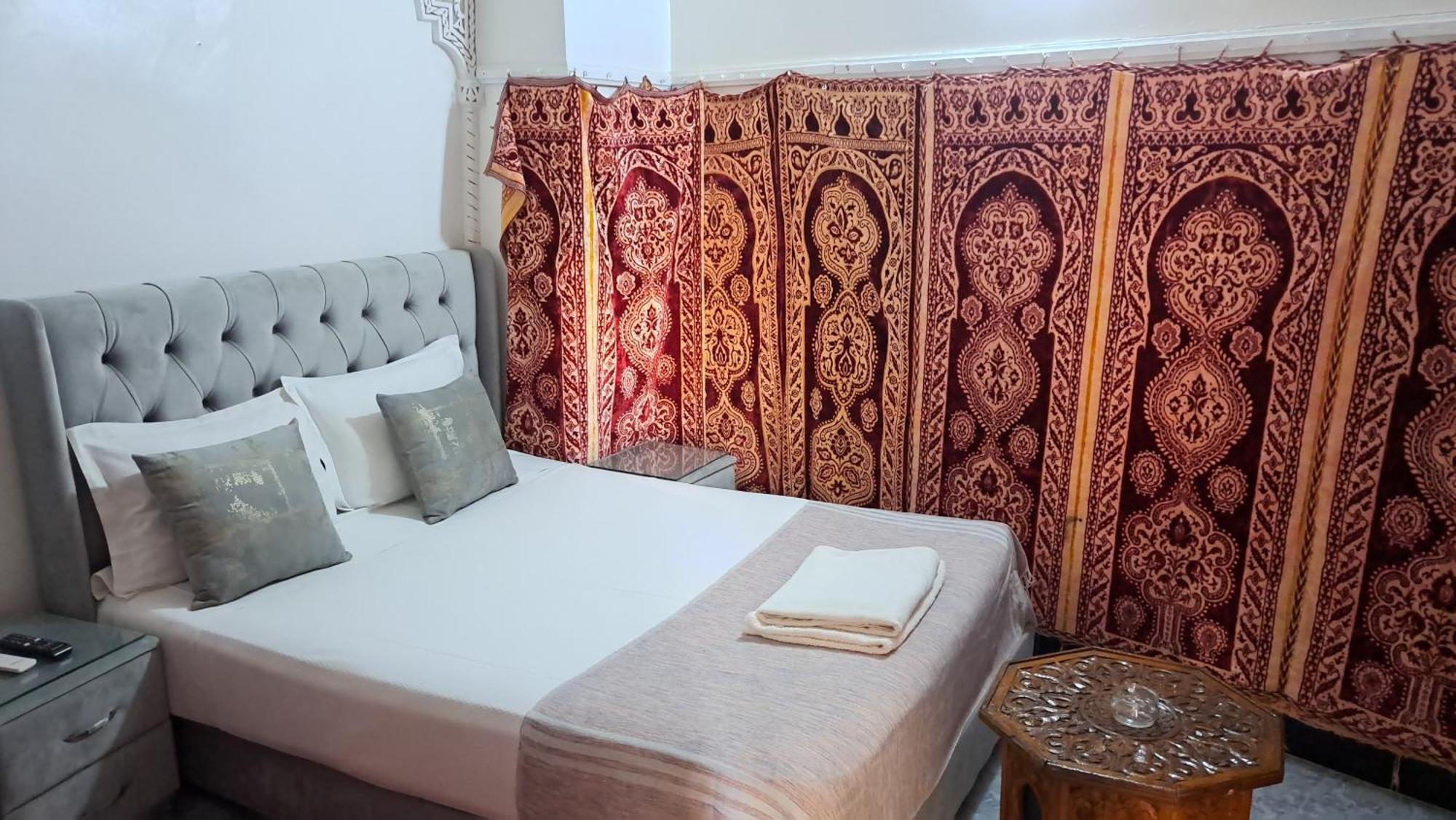 Hotel Riad Fantasia Marrakesh Eksteriør billede