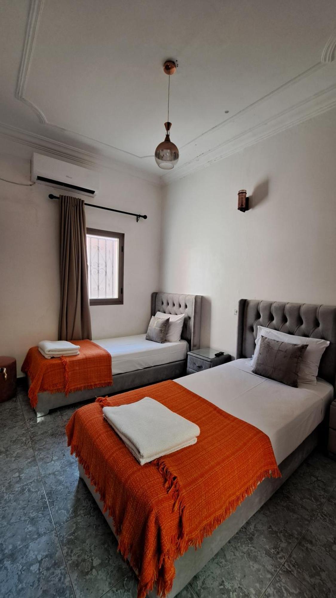 Hotel Riad Fantasia Marrakesh Eksteriør billede