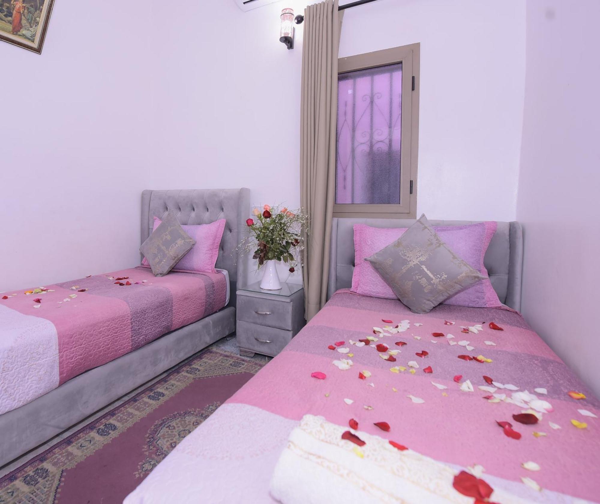 Hotel Riad Fantasia Marrakesh Eksteriør billede