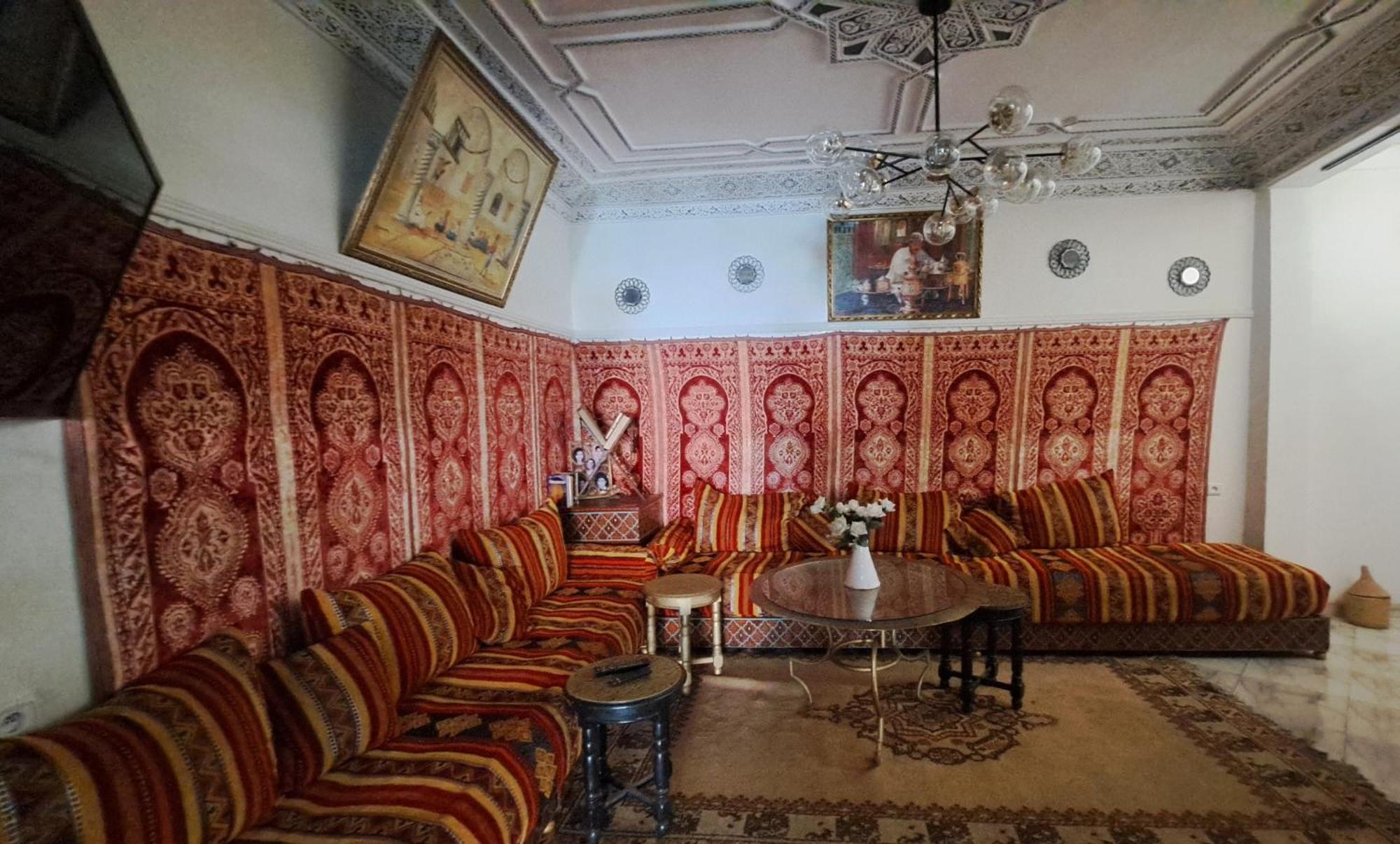 Hotel Riad Fantasia Marrakesh Eksteriør billede