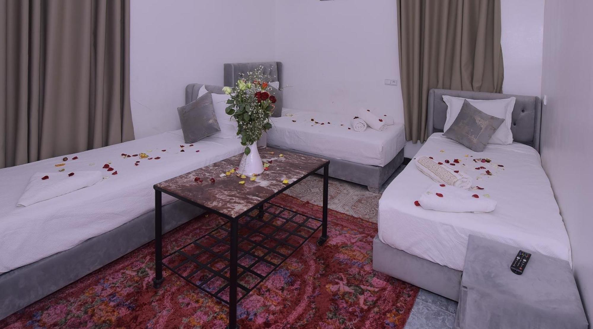Hotel Riad Fantasia Marrakesh Eksteriør billede