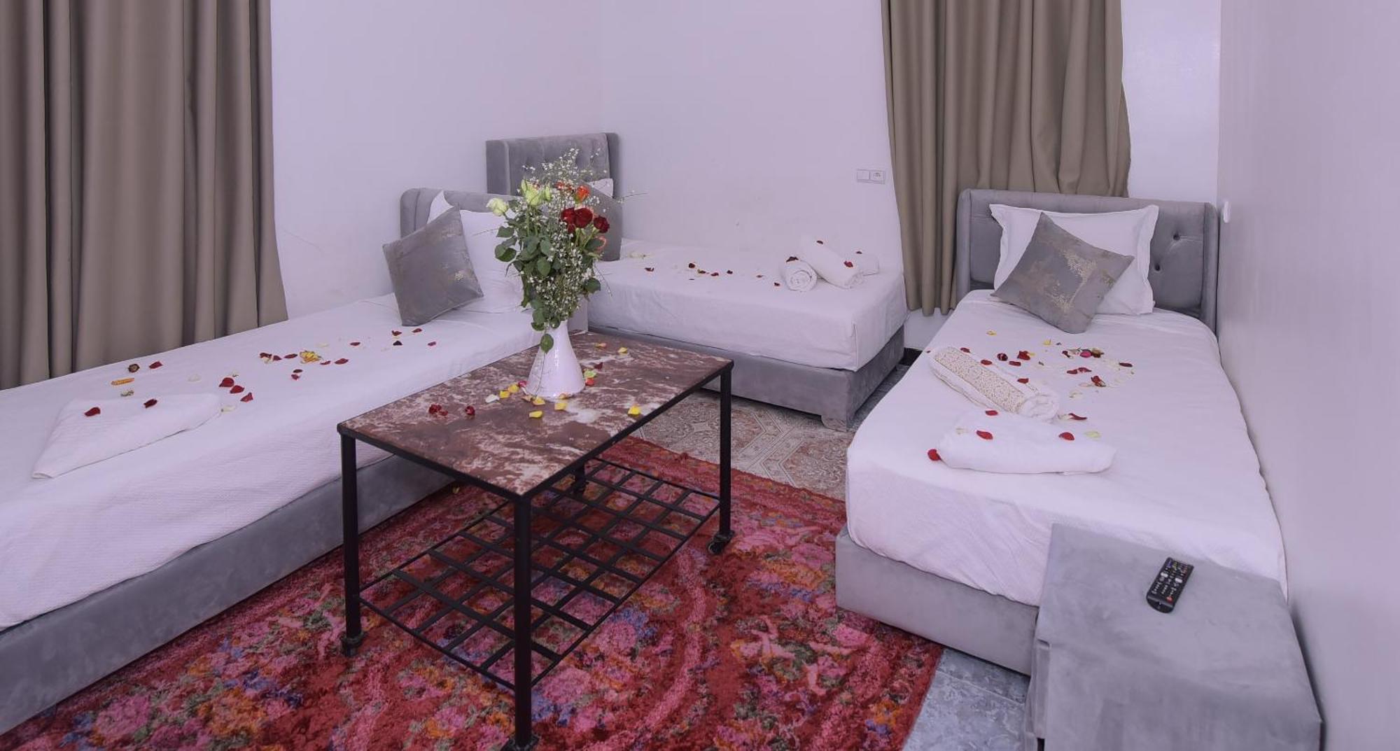 Hotel Riad Fantasia Marrakesh Eksteriør billede