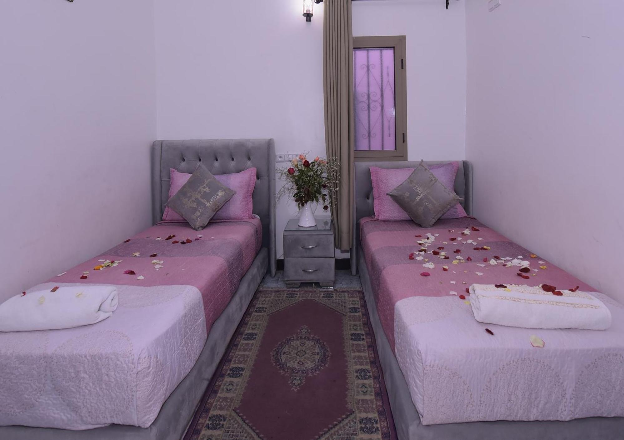Hotel Riad Fantasia Marrakesh Eksteriør billede