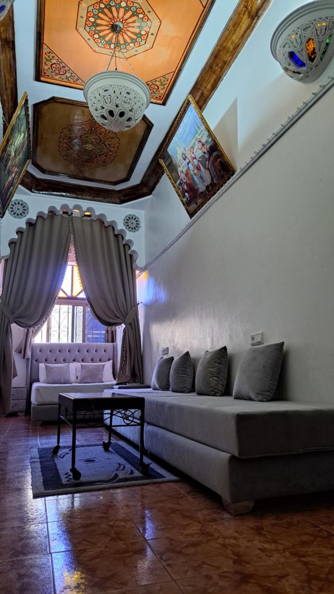 Hotel Riad Fantasia Marrakesh Eksteriør billede