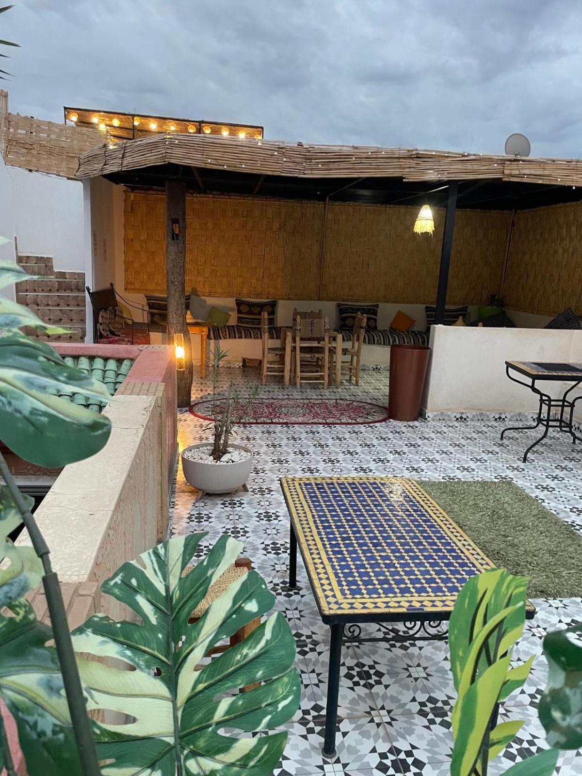 Hotel Riad Fantasia Marrakesh Eksteriør billede