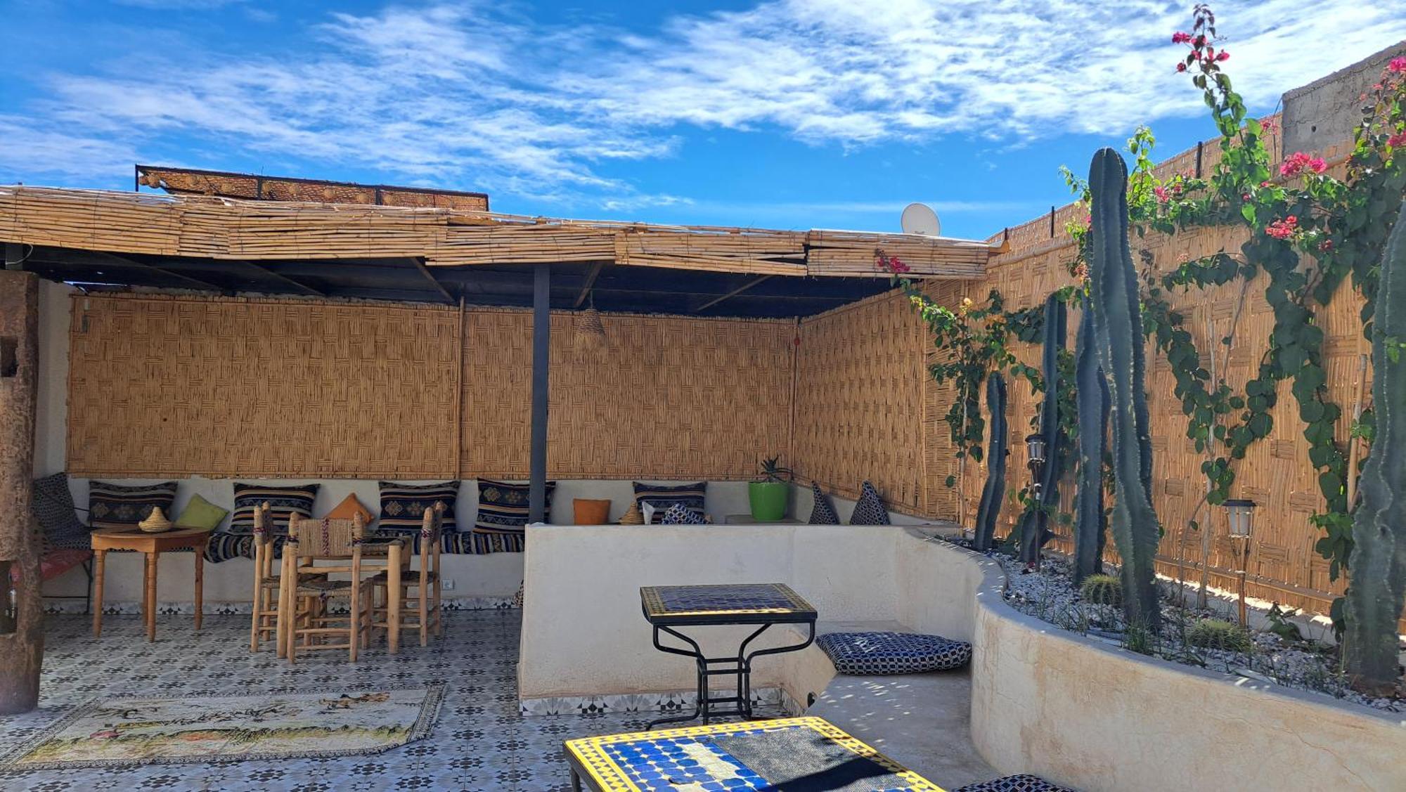 Hotel Riad Fantasia Marrakesh Eksteriør billede
