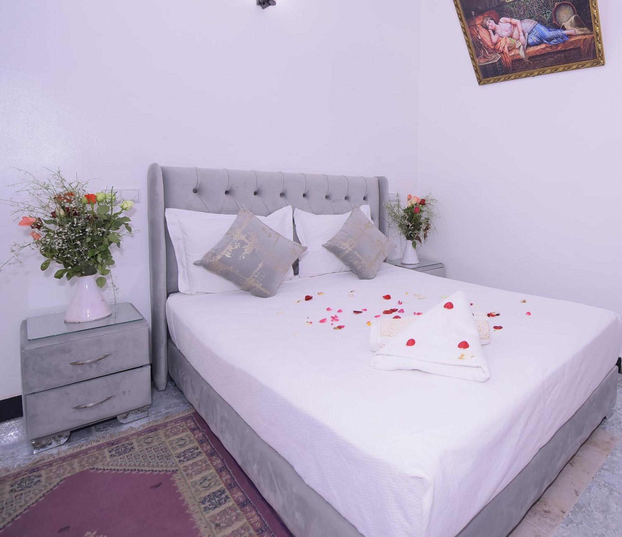 Hotel Riad Fantasia Marrakesh Eksteriør billede