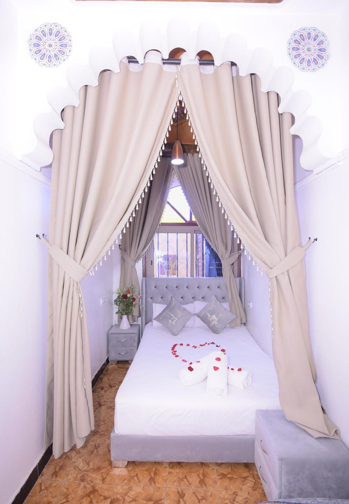 Hotel Riad Fantasia Marrakesh Eksteriør billede