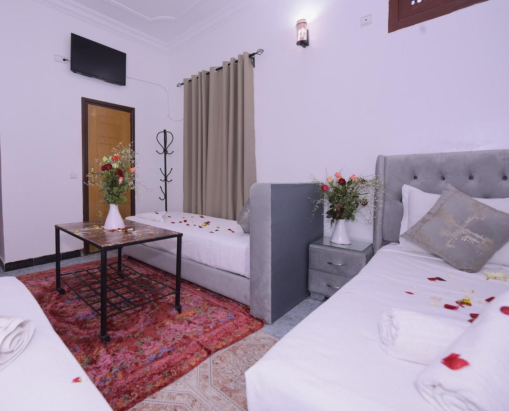 Hotel Riad Fantasia Marrakesh Eksteriør billede
