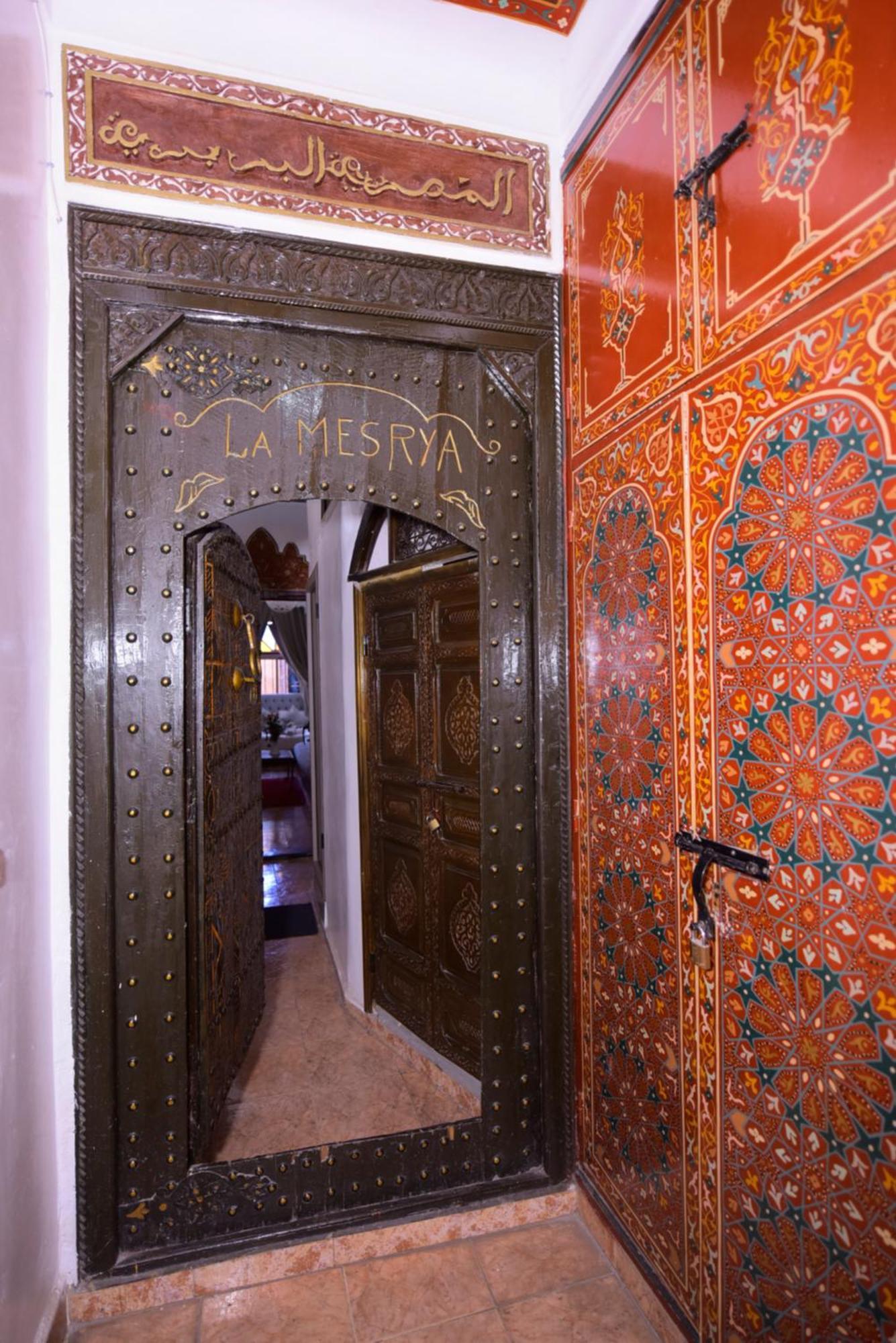 Hotel Riad Fantasia Marrakesh Eksteriør billede