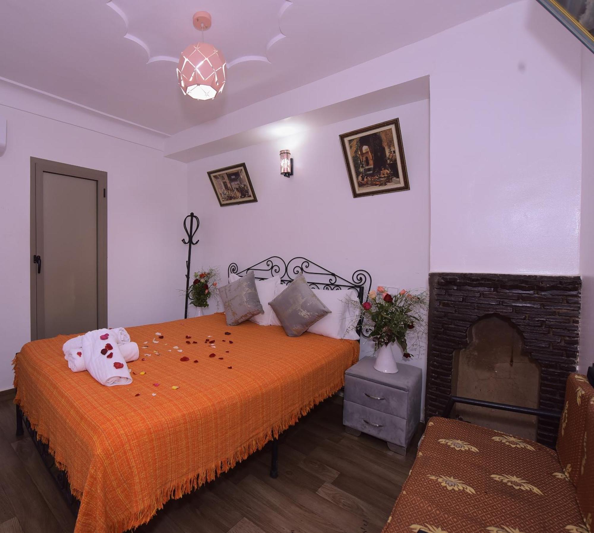 Hotel Riad Fantasia Marrakesh Eksteriør billede