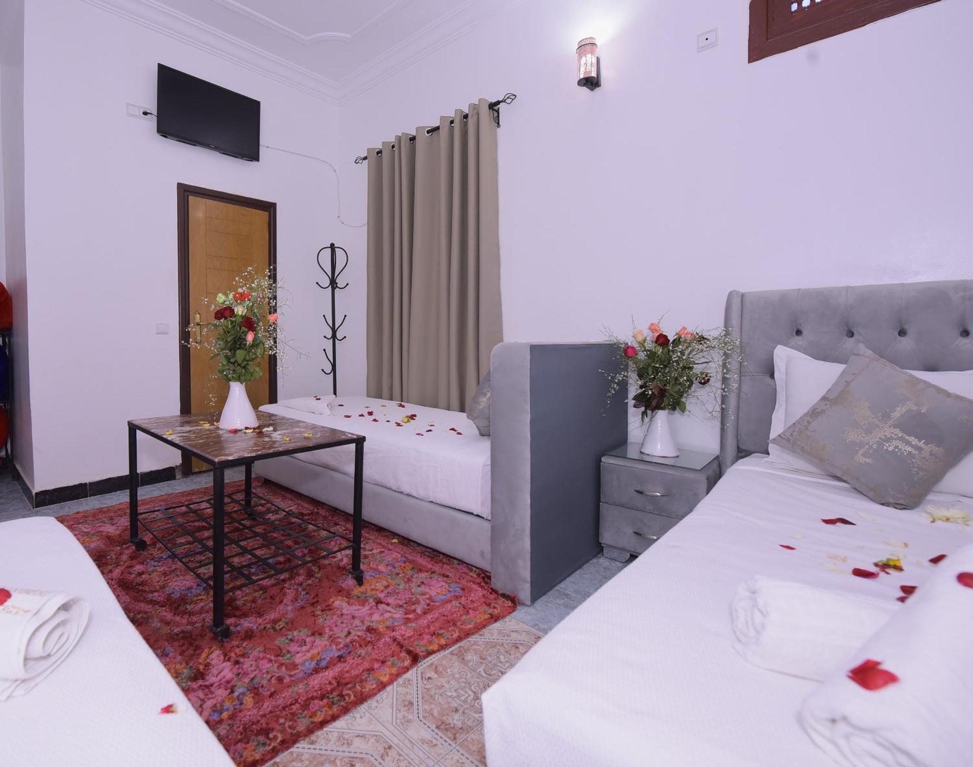 Hotel Riad Fantasia Marrakesh Eksteriør billede