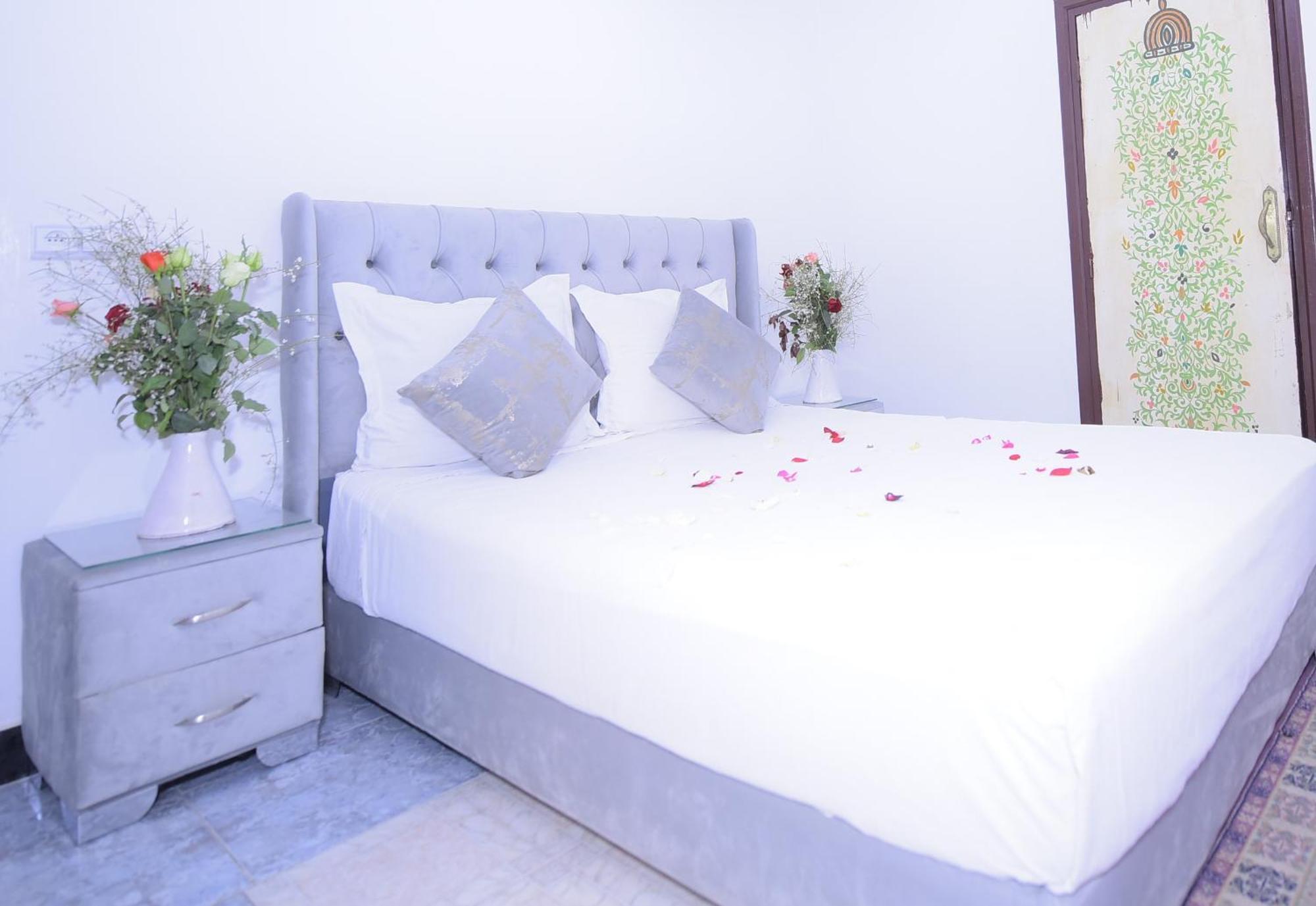 Hotel Riad Fantasia Marrakesh Eksteriør billede