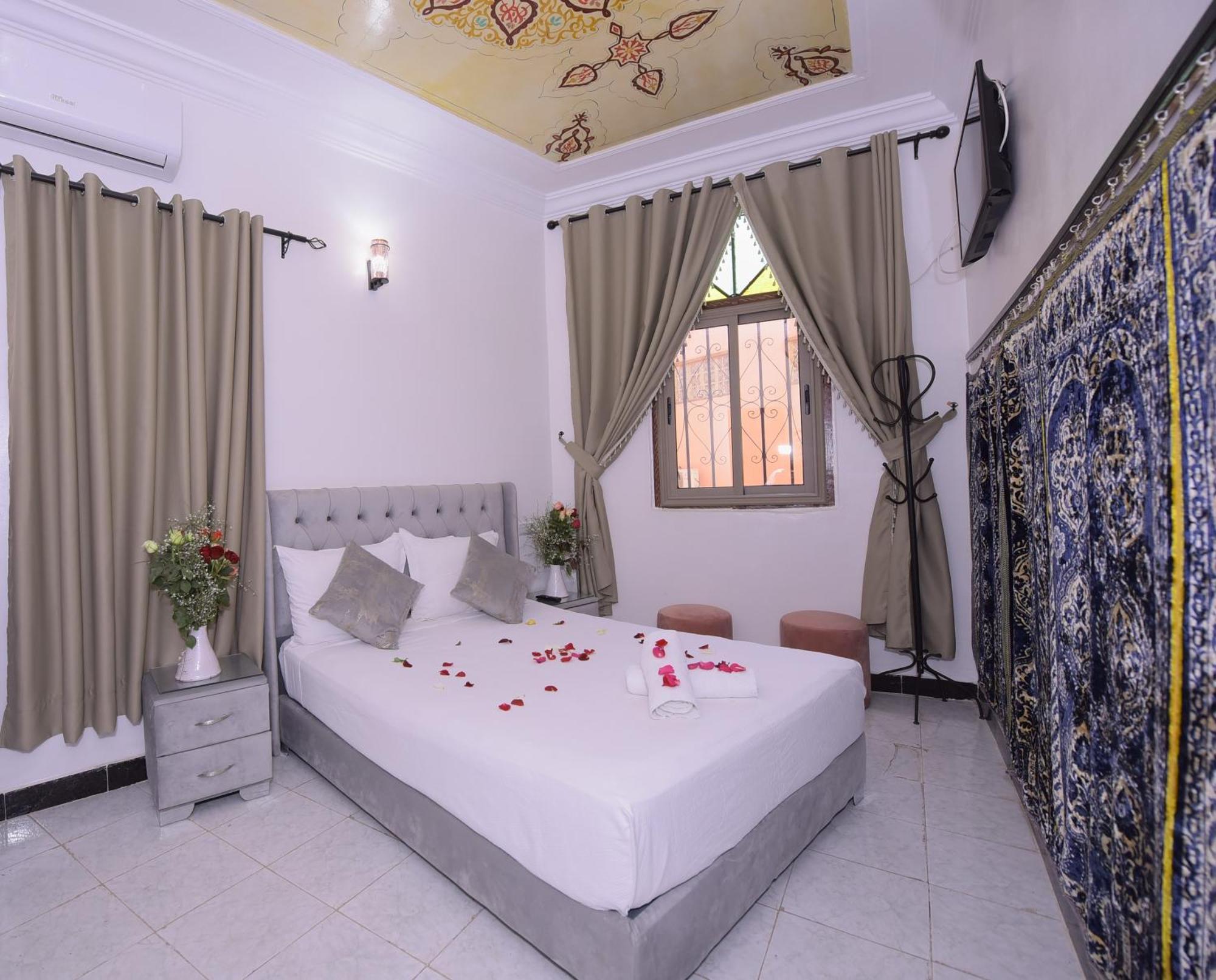 Hotel Riad Fantasia Marrakesh Eksteriør billede