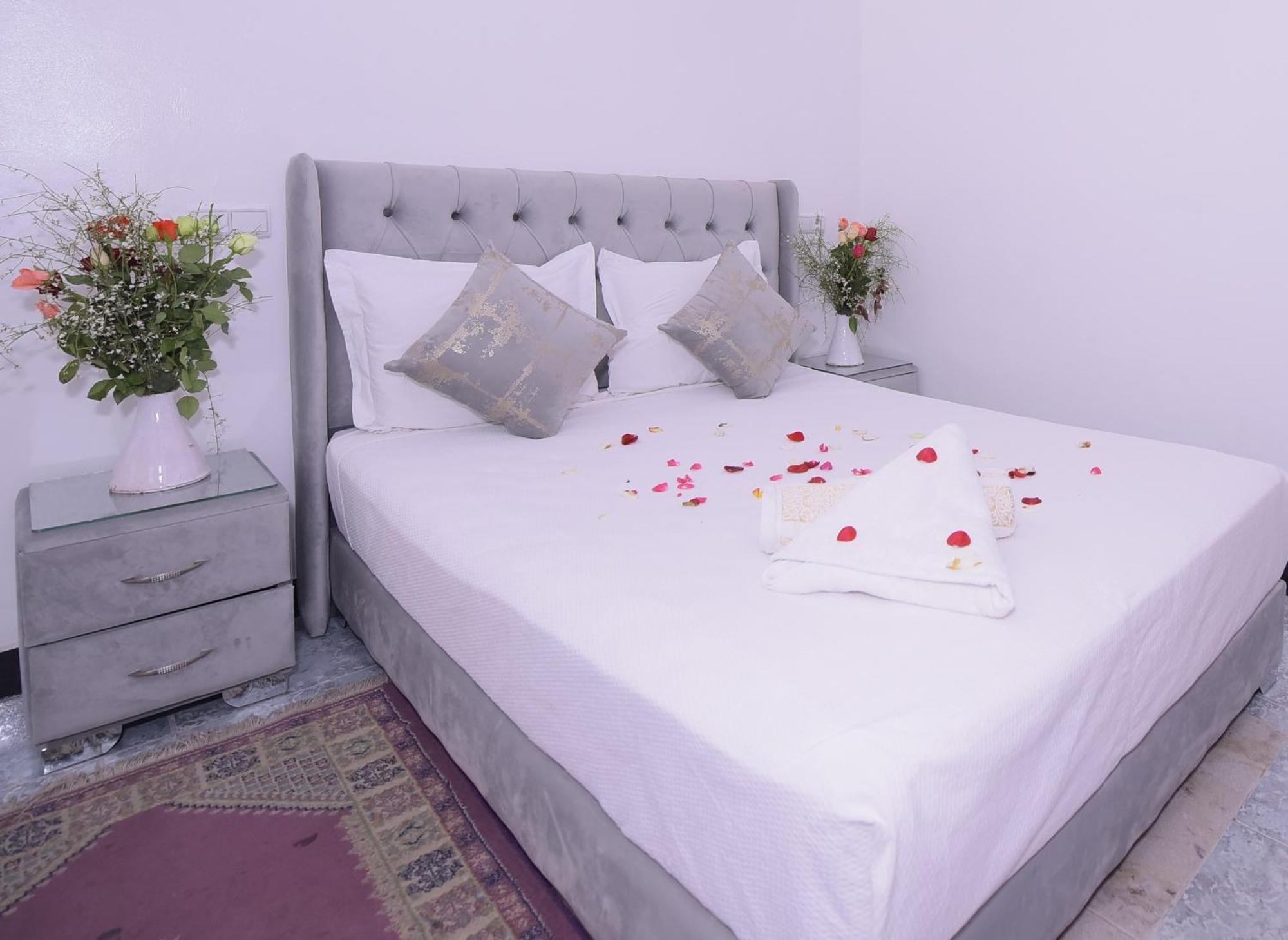 Hotel Riad Fantasia Marrakesh Eksteriør billede