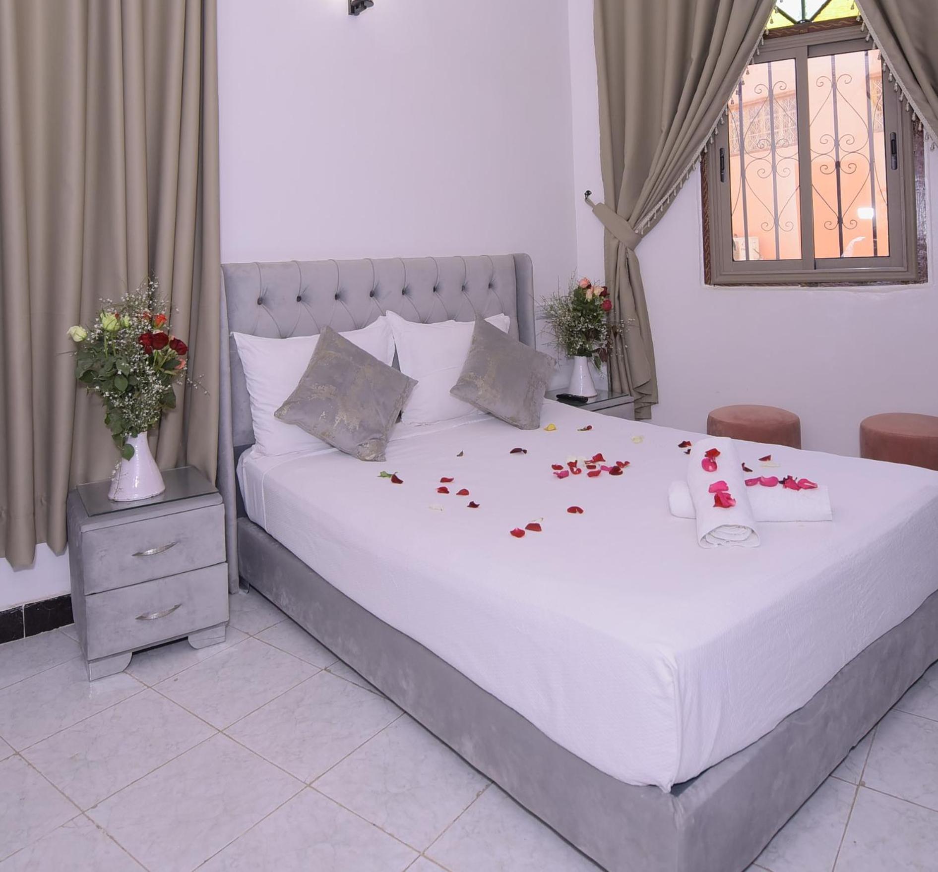 Hotel Riad Fantasia Marrakesh Eksteriør billede