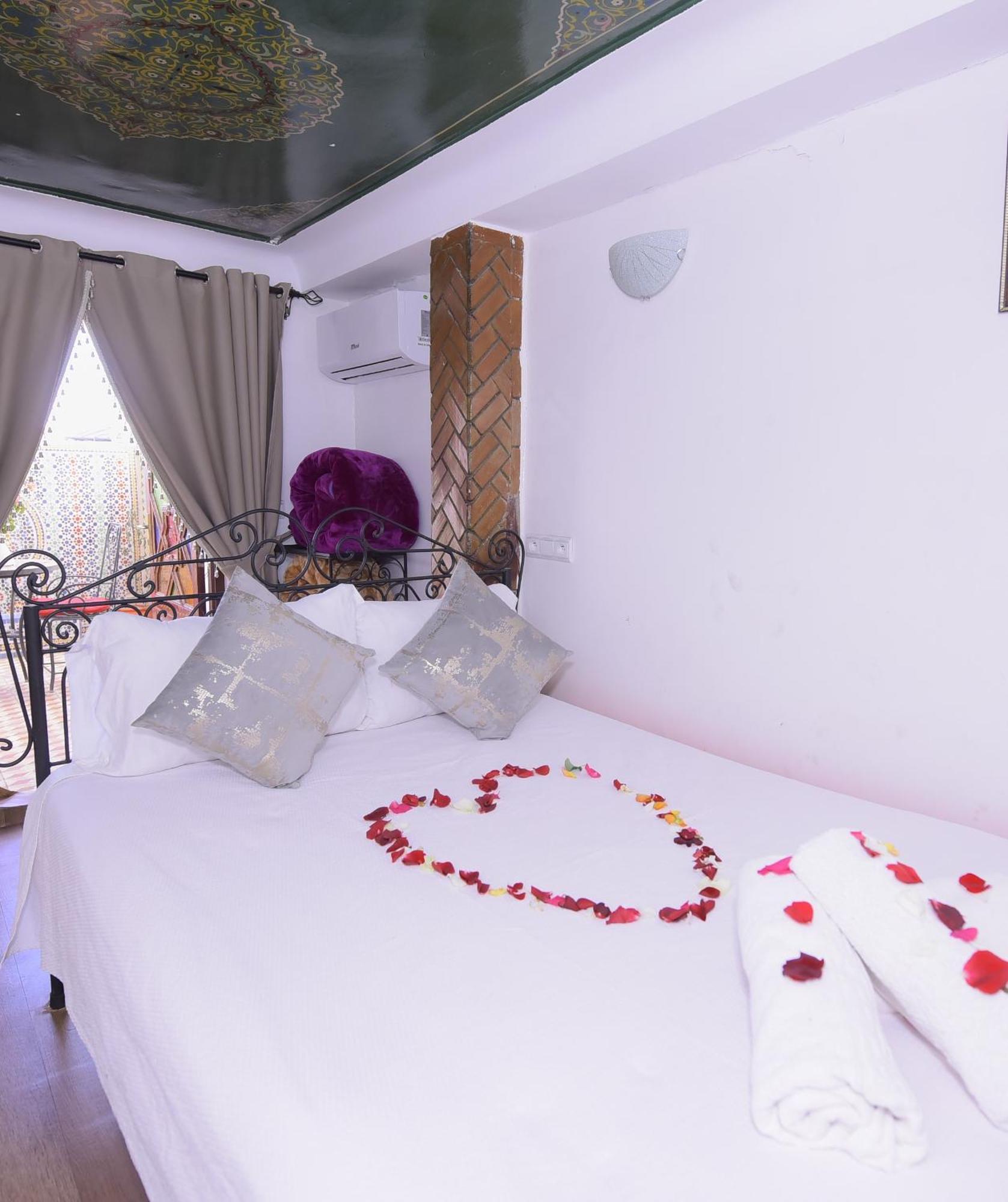 Hotel Riad Fantasia Marrakesh Eksteriør billede