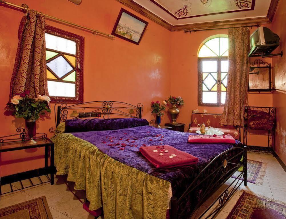 Hotel Riad Fantasia Marrakesh Eksteriør billede