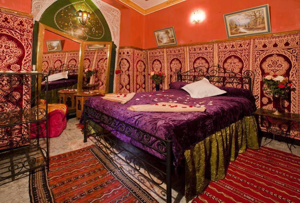 Hotel Riad Fantasia Marrakesh Eksteriør billede