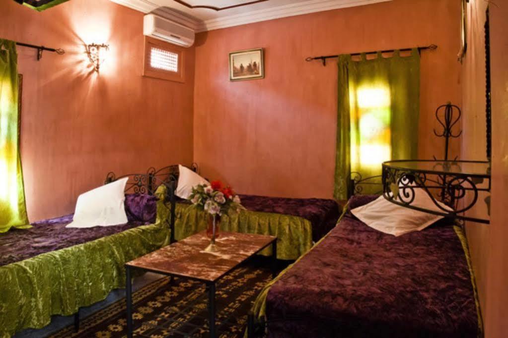 Hotel Riad Fantasia Marrakesh Eksteriør billede